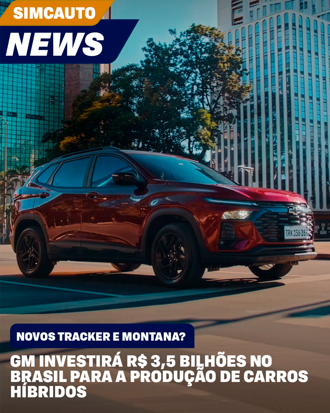 Tracker